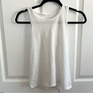 5 for $25! The Children’s Place White Tank Top